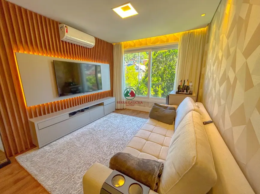 Apartamento com 3 quartos à venda, 69m2 em Gramado - RS - imagem 2 Foto 2 de Apartamento com 3 quartos à venda, 69m2 em Gramado - RS