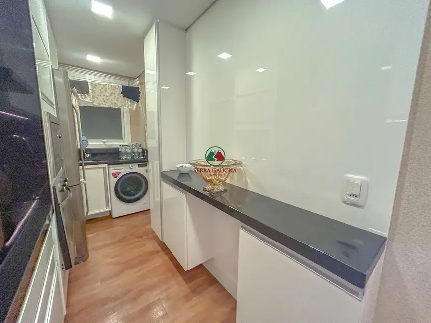 Apartamento com 3 quartos à venda, 69m2 em Gramado - RS - imagem 8 Foto 8 de Apartamento com 3 quartos à venda, 69m2 em Gramado - RS