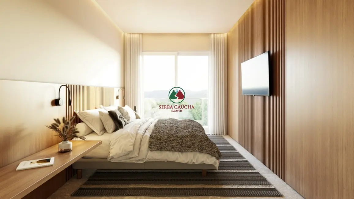 Apartamento com 4 quartos à venda, 248m2 em Gramado - RS - imagem 8 Foto 8 de Apartamento com 4 quartos à venda, 248m2 em Gramado - RS