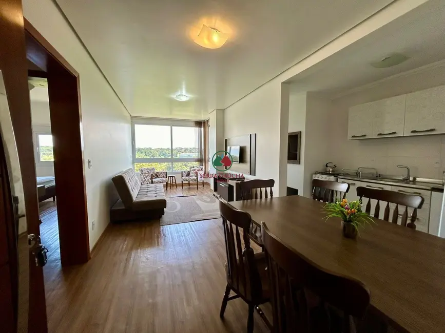 Apartamento com 2 quartos à venda, 80m2 em Gramado - RS - imagem 3 Foto 3 de Apartamento com 2 quartos à venda, 80m2 em Gramado - RS