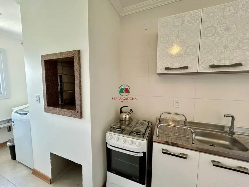 Apartamento com 2 quartos à venda, 80m2 em Gramado - RS - imagem 6 Foto 6 de Apartamento com 2 quartos à venda, 80m2 em Gramado - RS