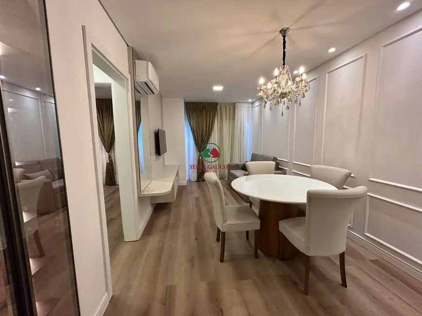 Apartamento com 1 quarto à venda, 53m2 em Centro, Gramado - RS - imagem 3 Foto 3 de Apartamento com 1 quarto à venda, 53m2 em Centro, Gramado - RS