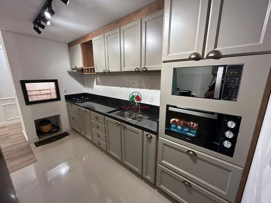 Apartamento com 1 quarto à venda, 53m2 em Centro, Gramado - RS - imagem 4 Foto 4 de Apartamento com 1 quarto à venda, 53m2 em Centro, Gramado - RS