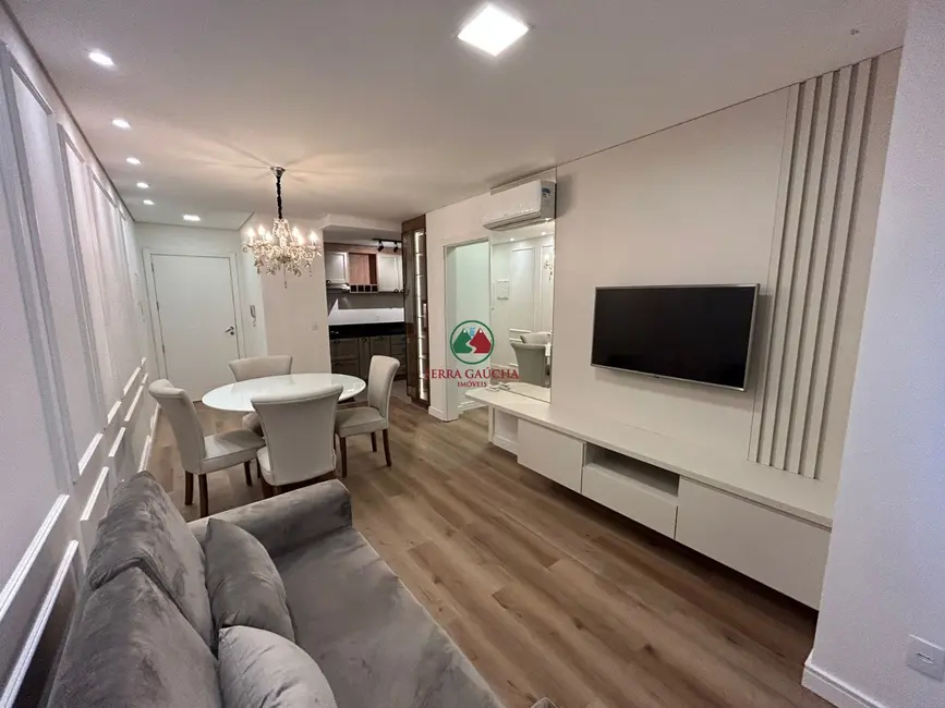 Apartamento com 1 quarto à venda, 53m2 em Centro, Gramado - RS - imagem 2 Foto 2 de Apartamento com 1 quarto à venda, 53m2 em Centro, Gramado - RS