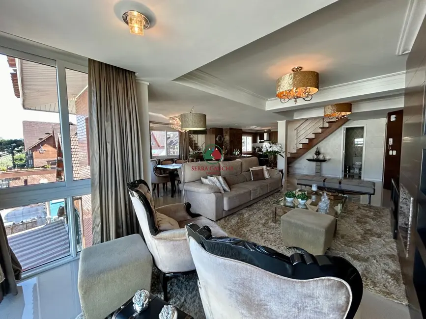 Foto 5 de Apartamento com 3 quartos à venda, 147m2 em Centro, Gramado - RS