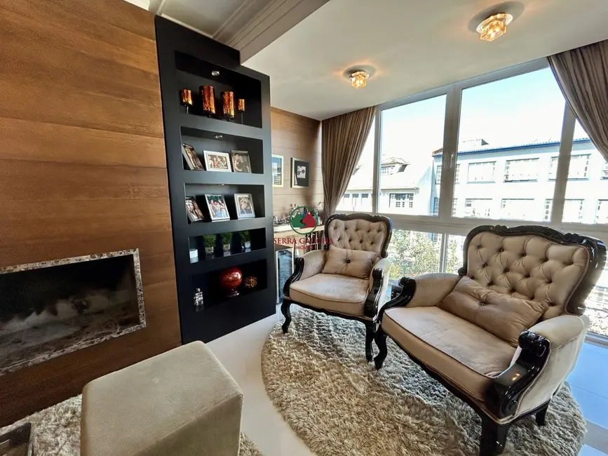 Foto 3 de Apartamento com 3 quartos à venda, 147m2 em Centro, Gramado - RS