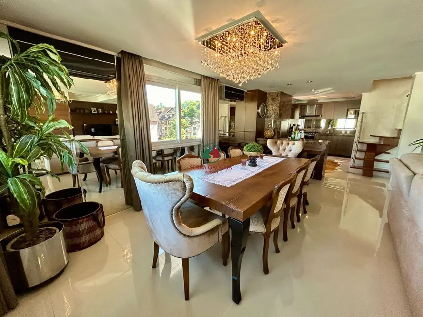 Foto 8 de Apartamento com 3 quartos à venda, 147m2 em Centro, Gramado - RS