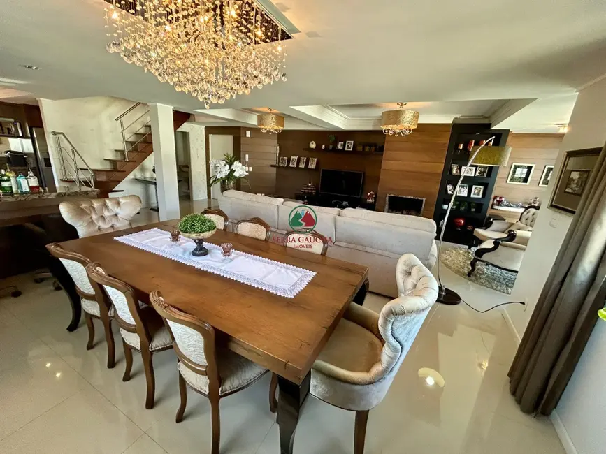 Foto 7 de Apartamento com 3 quartos à venda, 147m2 em Centro, Gramado - RS