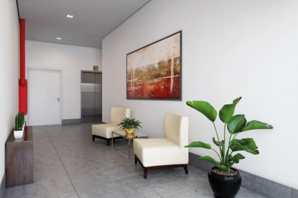 Apartamento com 2 quartos à venda, 52m2 em Rondônia, Novo Hamburgo - RS - imagem 4 Foto 4 de Apartamento com 2 quartos à venda, 52m2 em Rondônia, Novo Hamburgo - RS