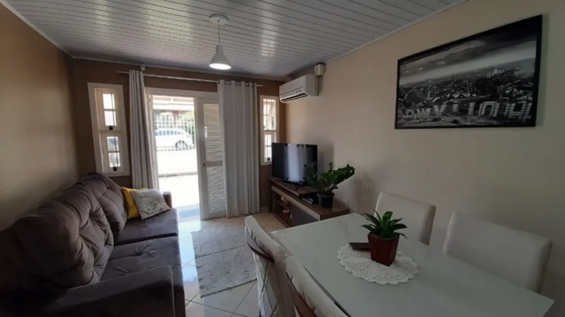 Foto 3 de Casa com 2 quartos à venda, 70m2 em Encosta do Sol, Estancia Velha - RS