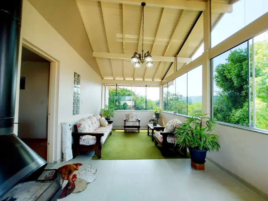 Foto 6 de Casa com 3 quartos à venda, 205m2 em Lira, Estancia Velha - RS