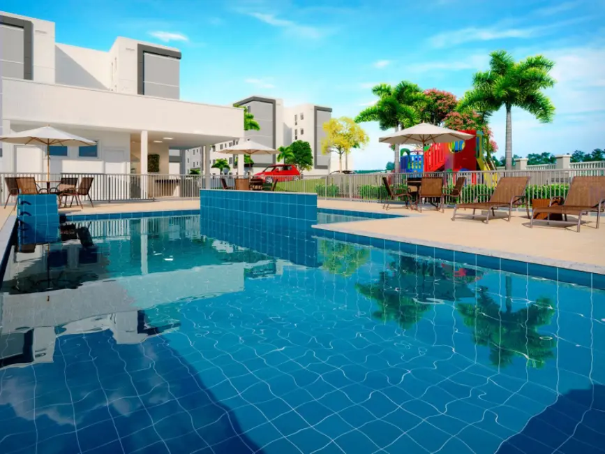 Apartamento com 2 quartos à venda, 45m2 em Canudos, Novo Hamburgo - RS - imagem 5 Foto 5 de Apartamento com 2 quartos à venda, 45m2 em Canudos, Novo Hamburgo - RS