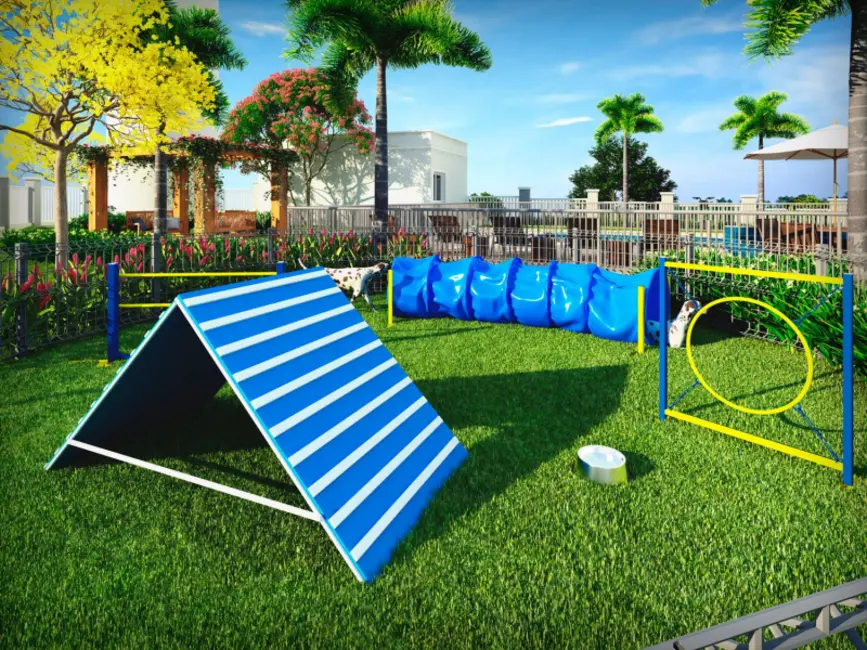 Apartamento com 2 quartos à venda, 45m2 em Canudos, Novo Hamburgo - RS - imagem 4 Foto 4 de Apartamento com 2 quartos à venda, 45m2 em Canudos, Novo Hamburgo - RS