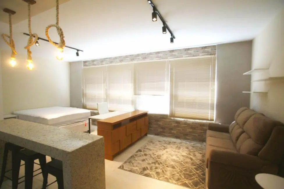 Kitnet com 1 quarto para alugar, 35m2 em Pátria Nova, Novo Hamburgo - RS - imagem 4 Foto 4 de Kitnet com 1 quarto para alugar, 35m2 em Pátria Nova, Novo Hamburgo - RS