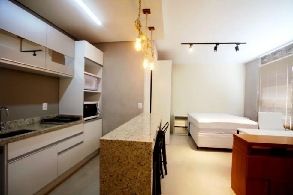 Kitnet com 1 quarto para alugar, 35m2 em Pátria Nova, Novo Hamburgo - RS - imagem 3 Foto 3 de Kitnet com 1 quarto para alugar, 35m2 em Pátria Nova, Novo Hamburgo - RS