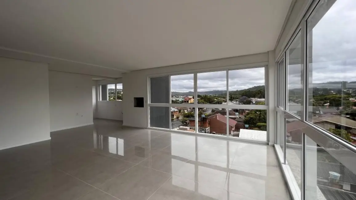 Apartamento com 3 quartos à venda, 115m2 em Rincão, Novo Hamburgo - RS - imagem 4 Foto 4 de Apartamento com 3 quartos à venda, 115m2 em Rincão, Novo Hamburgo - RS