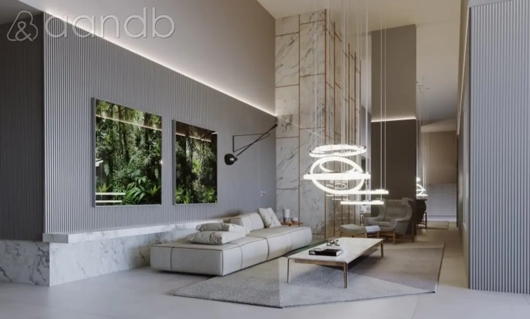 Apartamento com 3 quartos à venda, 118m2 em Uberlandia - MG - imagem 5 Foto 5 de Apartamento com 3 quartos à venda, 118m2 em Uberlandia - MG