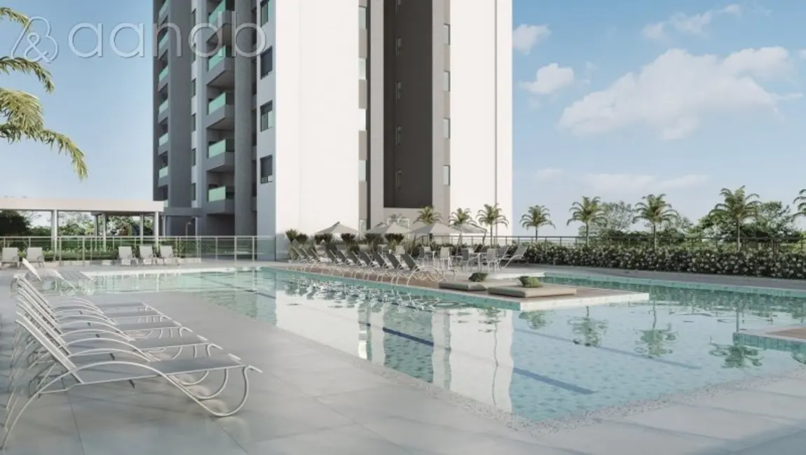 Apartamento com 3 quartos à venda, 118m2 em Uberlandia - MG - imagem 6 Foto 6 de Apartamento com 3 quartos à venda, 118m2 em Uberlandia - MG