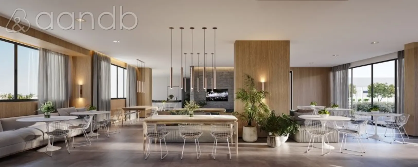 Apartamento com 4 quartos à venda, 185m2 em Uberlandia - MG - imagem 7 Foto 7 de Apartamento com 4 quartos à venda, 185m2 em Uberlandia - MG