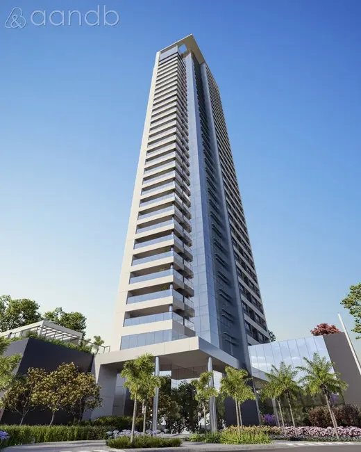 Apartamento com 4 quartos à venda, 346m2 em Uberlandia - MG - imagem 3 Foto 3 de Apartamento com 4 quartos à venda, 346m2 em Uberlandia - MG