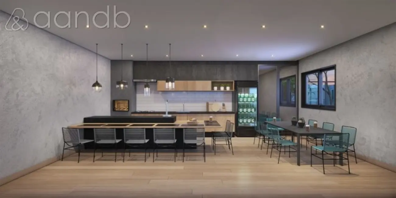 Foto 7 de Apartamento com 2 quartos à venda, 68m2 em Uberlandia - MG