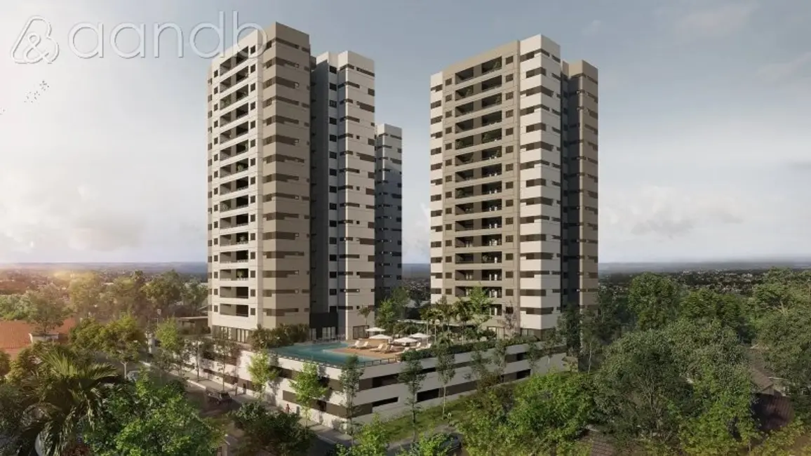 Foto 1 de Apartamento com 3 quartos à venda, 95m2 em Osvaldo Rezende, Uberlandia - MG