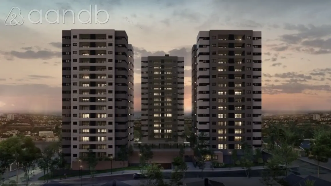 Apartamento com 3 quartos à venda, 95m2 em Osvaldo Rezende, Uberlandia - MG - imagem 4 Foto 4 de Apartamento com 3 quartos à venda, 95m2 em Osvaldo Rezende, Uberlandia - MG