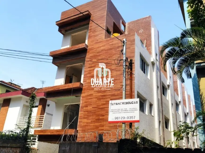 Foto 3 de Casa com 3 quartos à venda, 201m2 em Gonzaga, Santos - SP