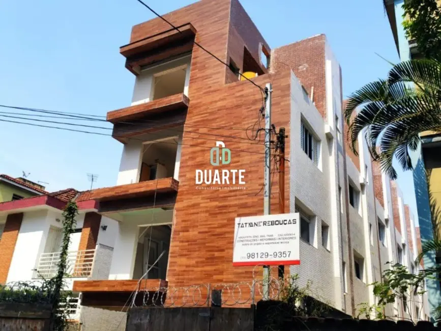 Foto 1 de Casa com 3 quartos à venda, 150m2 em Gonzaga, Santos - SP