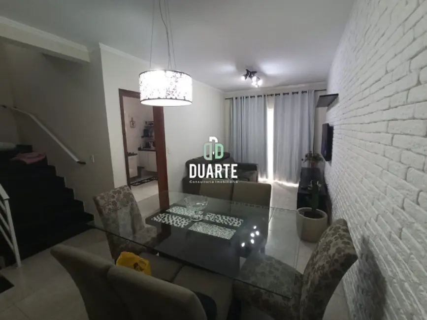 Foto 1 de Casa com 3 quartos à venda, 126m2 em Macuco, Santos - SP