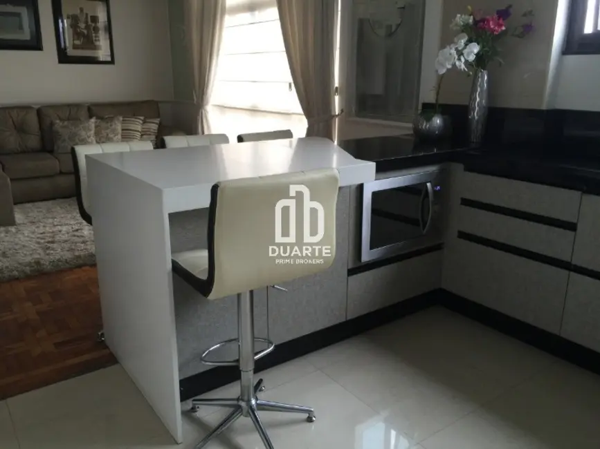 Foto 1 de Apartamento com 2 quartos à venda, 74m2 em Ponta da Praia, Santos - SP