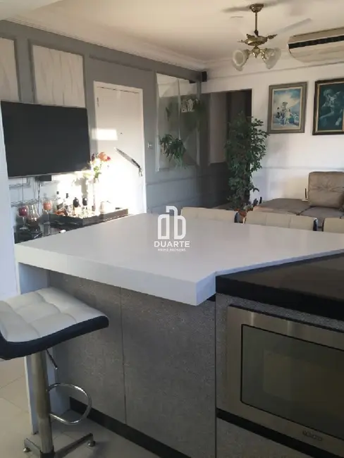 Foto 3 de Apartamento com 2 quartos à venda, 74m2 em Ponta da Praia, Santos - SP