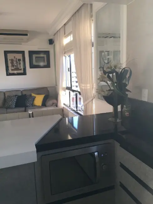 Foto 5 de Apartamento com 2 quartos à venda, 74m2 em Ponta da Praia, Santos - SP