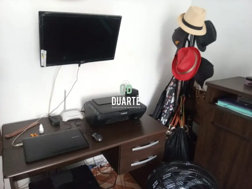 Foto 3 de Apartamento com 2 quartos à venda, 70m2 em Gonzaga, Santos - SP