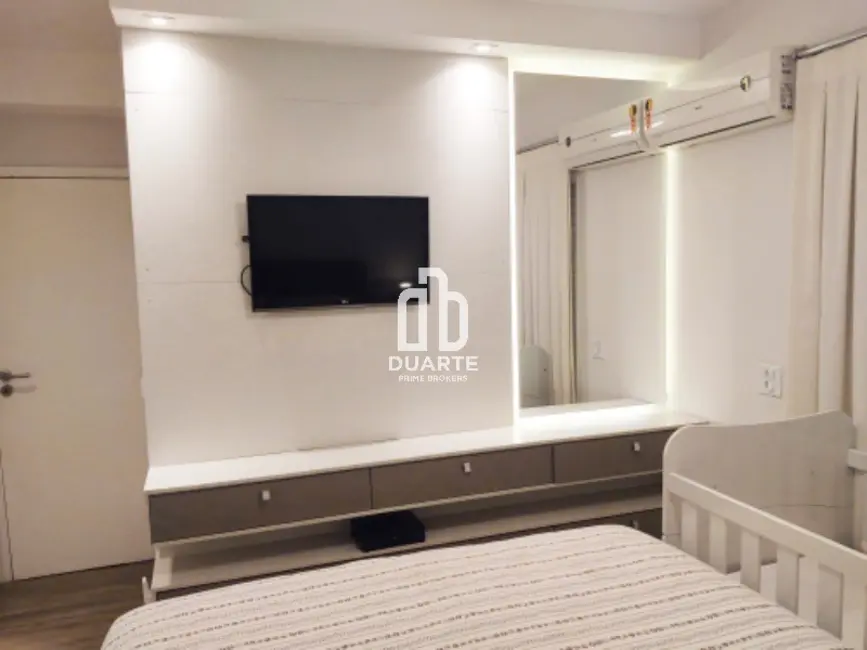 Apartamento com 2 quartos à venda, 75m2 em José Menino, Santos - SP - imagem 8 Foto 8 de Apartamento com 2 quartos à venda, 75m2 em José Menino, Santos - SP