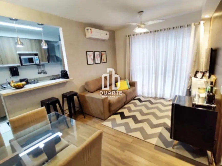 Apartamento com 2 quartos à venda, 75m2 em José Menino, Santos - SP - imagem 3 Foto 3 de Apartamento com 2 quartos à venda, 75m2 em José Menino, Santos - SP