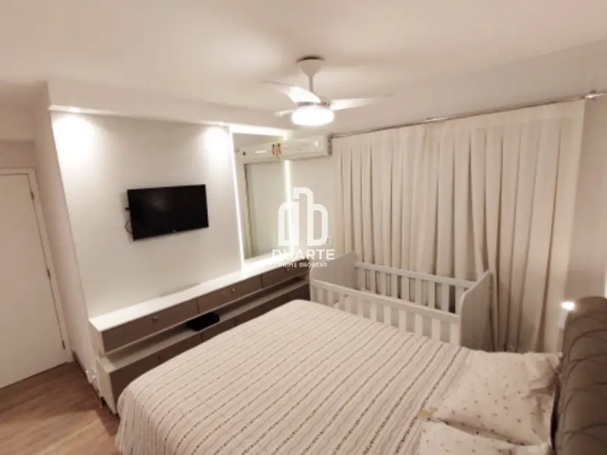 Apartamento com 2 quartos à venda, 75m2 em José Menino, Santos - SP - imagem 7 Foto 7 de Apartamento com 2 quartos à venda, 75m2 em José Menino, Santos - SP