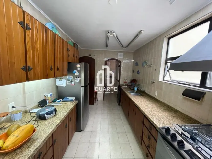 Apartamento com 4 quartos à venda, 278m2 em Aparecida, Santos - SP - imagem 9 Foto 9 de Apartamento com 4 quartos à venda, 278m2 em Aparecida, Santos - SP