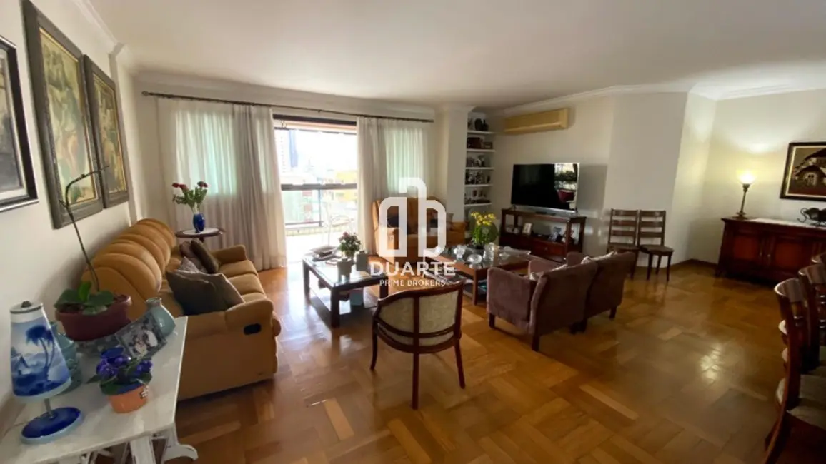 Foto 4 de Apartamento com 3 quartos à venda, 250m2 em Boqueirão, Santos - SP