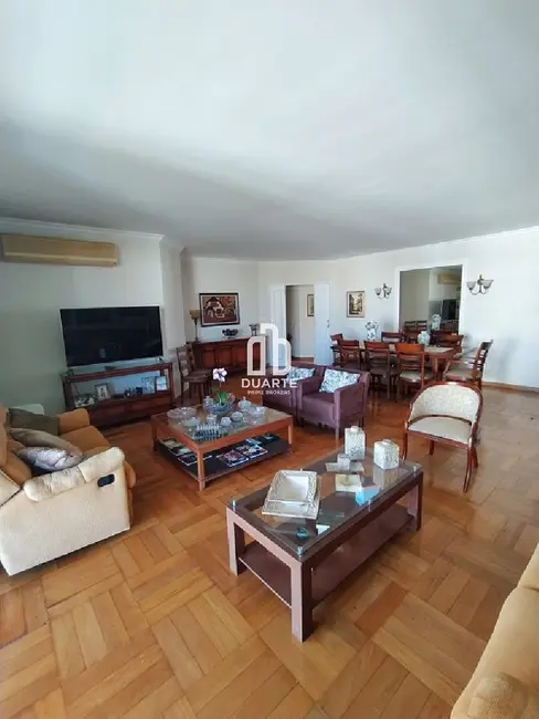 Foto 6 de Apartamento com 3 quartos à venda, 250m2 em Boqueirão, Santos - SP