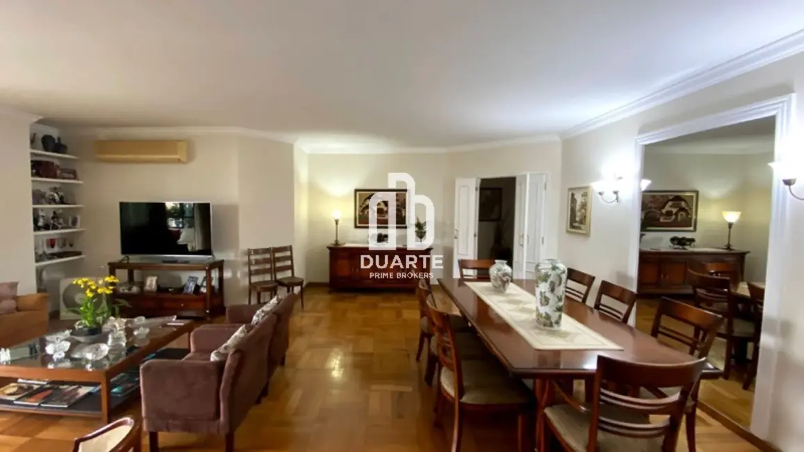 Foto 7 de Apartamento com 3 quartos à venda, 250m2 em Boqueirão, Santos - SP