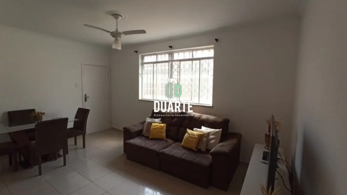 Foto 2 de Apartamento com 3 quartos à venda, 90m2 em Vila Belmiro, Santos - SP