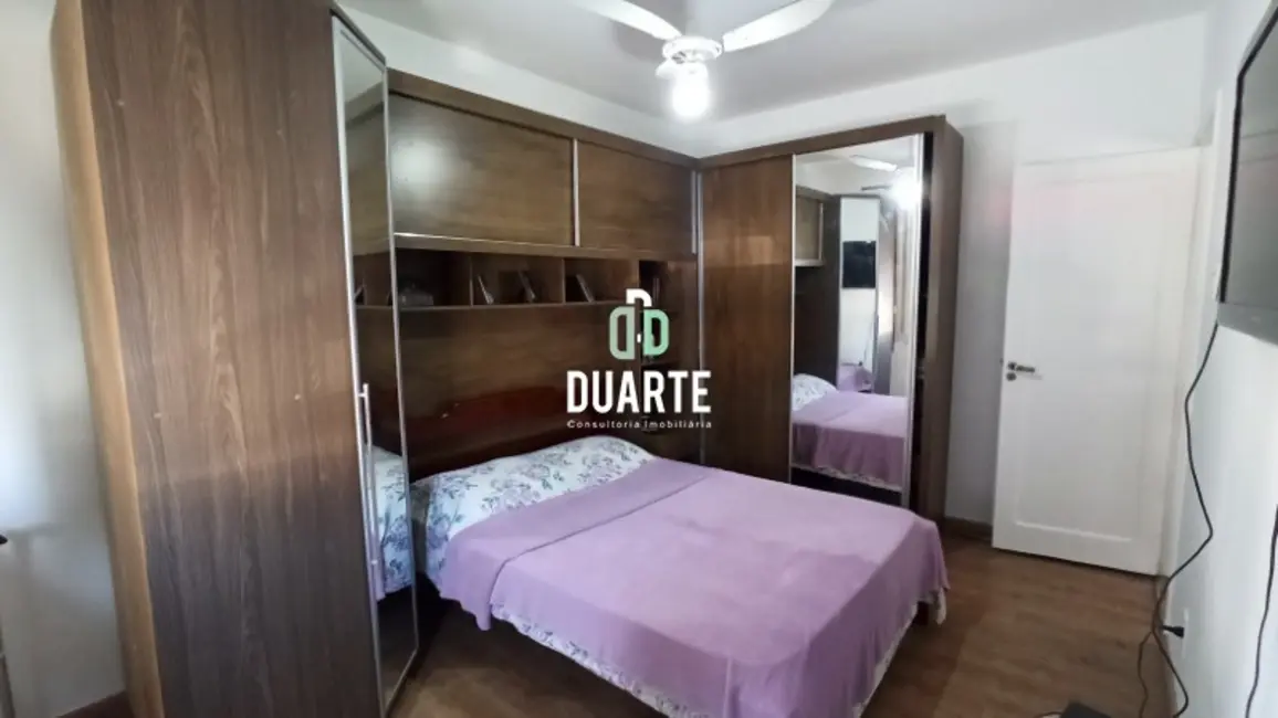 Foto 5 de Apartamento com 3 quartos à venda, 90m2 em Vila Belmiro, Santos - SP
