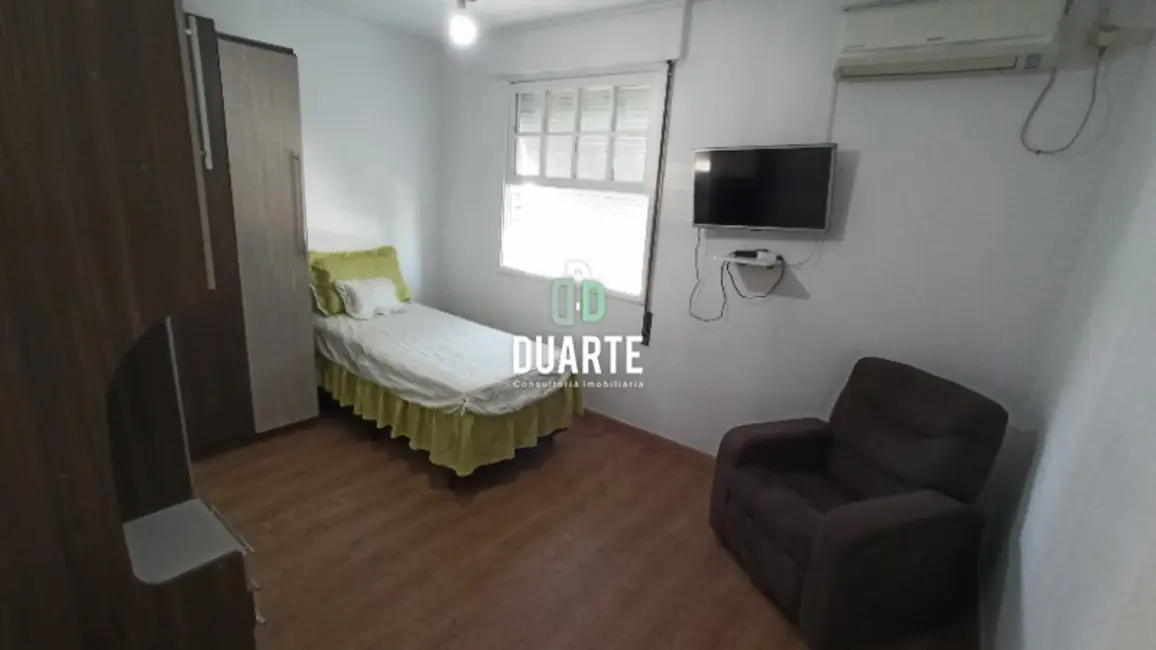 Foto 8 de Apartamento com 3 quartos à venda, 90m2 em Vila Belmiro, Santos - SP