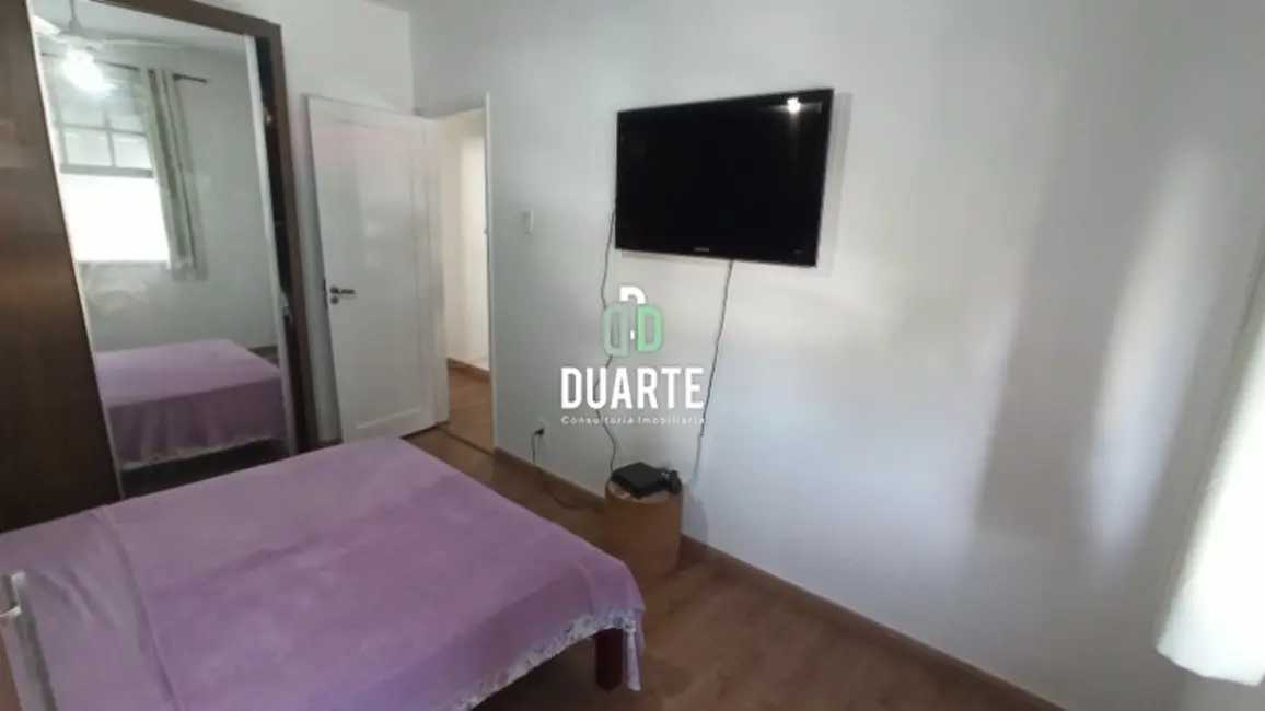 Foto 4 de Apartamento com 3 quartos à venda, 90m2 em Vila Belmiro, Santos - SP