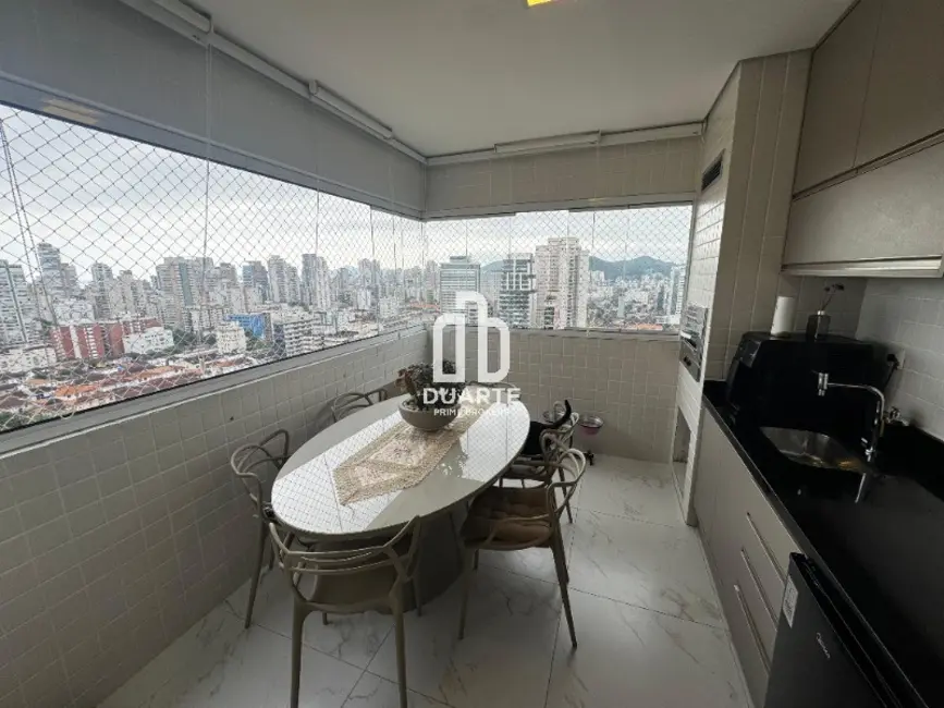 Foto 5 de Apartamento com 3 quartos à venda, 82m2 em Boqueirão, Santos - SP