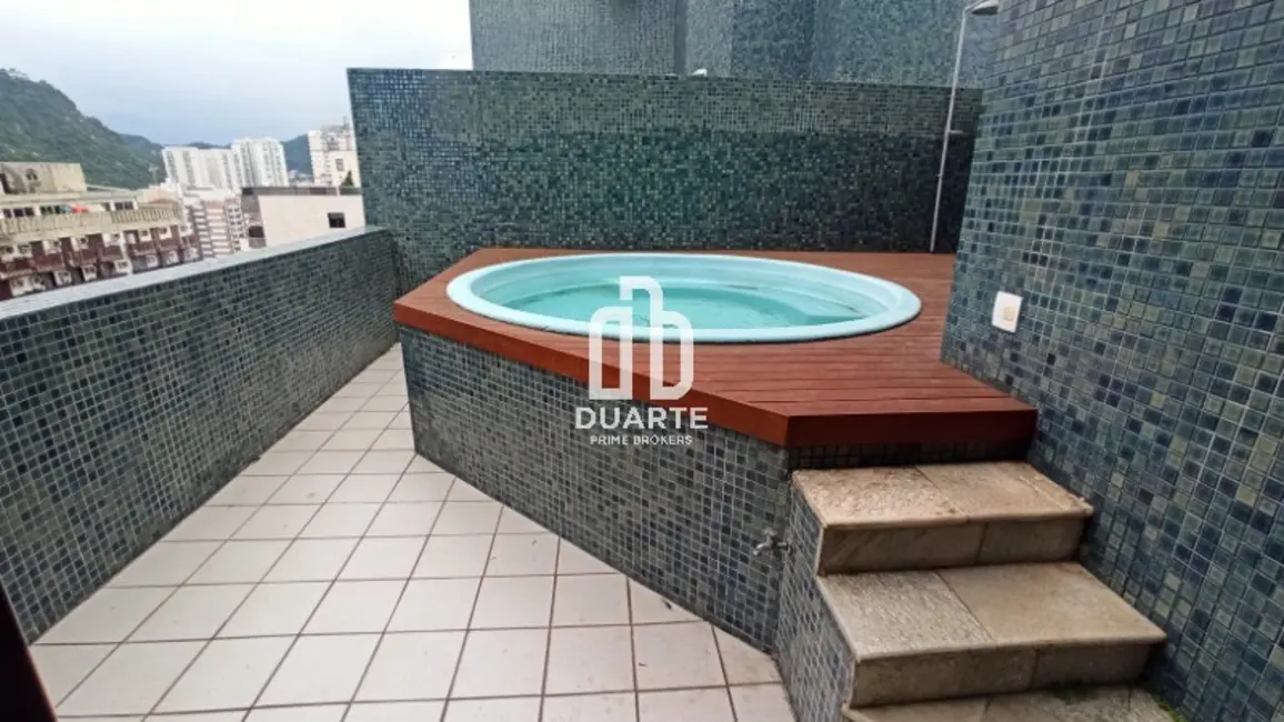 Foto 6 de Apartamento com 2 quartos à venda, 168m2 em Pompéia, Santos - SP