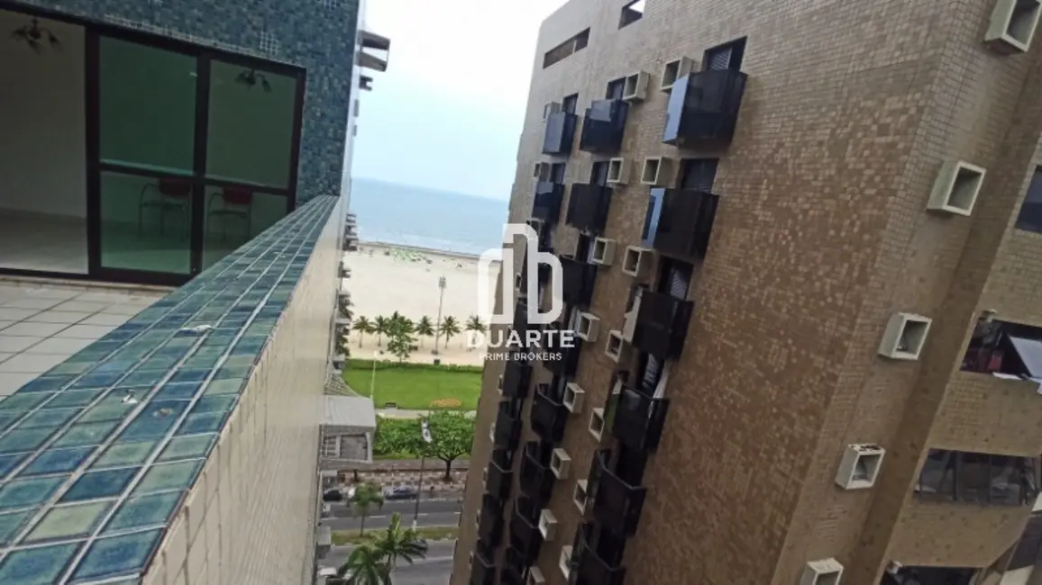 Foto 9 de Apartamento com 2 quartos à venda, 168m2 em Pompéia, Santos - SP