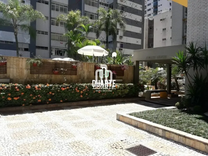 Apartamento com 3 quartos para alugar, 265m2 em Aparecida, Santos - SP - imagem 5 Foto 5 de Apartamento com 3 quartos para alugar, 265m2 em Aparecida, Santos - SP