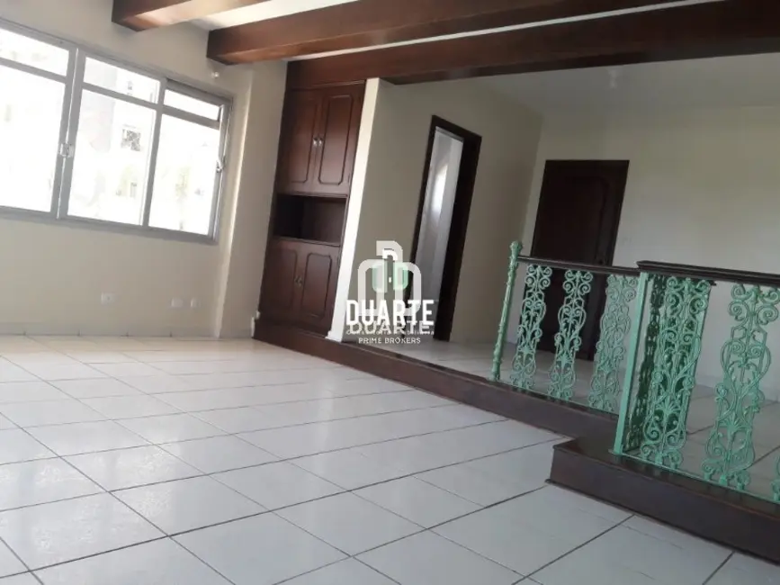 Apartamento com 3 quartos para alugar, 265m2 em Aparecida, Santos - SP - imagem 6 Foto 6 de Apartamento com 3 quartos para alugar, 265m2 em Aparecida, Santos - SP